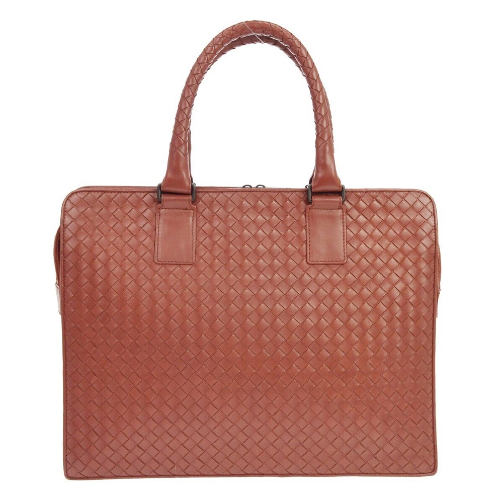 Bottega Veneta Soft Slim Intrecciato Nappa